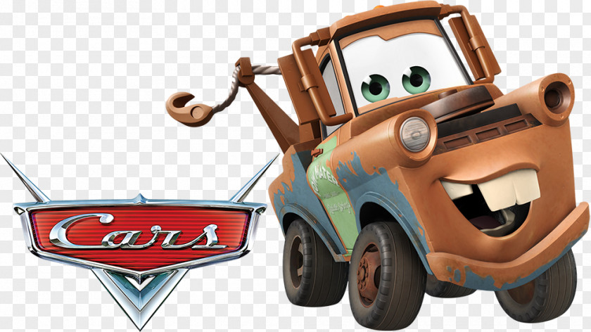Cars MATE Mater Lightning McQueen Disney Infinity Doc Hudson PNG