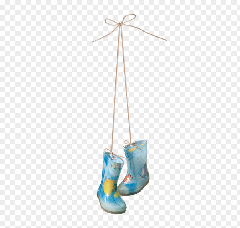 Child Cartoon Boots PNG