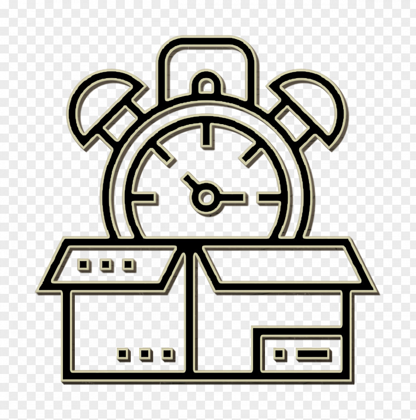 Delivery Icon Agile Methodology Time PNG