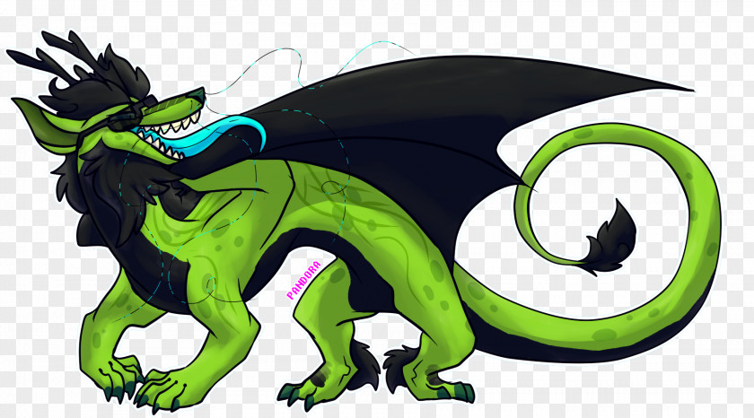 Dragon Monster Changeling Carnivora Useless Machine PNG