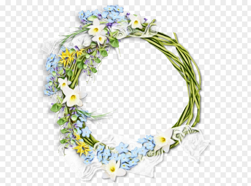 Floral Design PNG