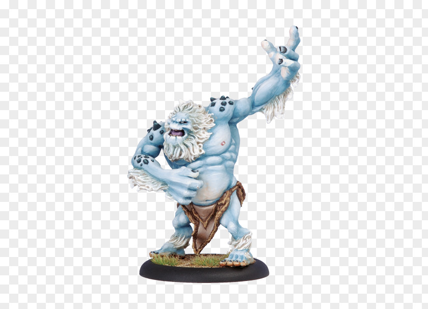 Frostgrave Fantasy Wargames In The Frozen City Hordes Warmachine Internet Troll Privateer Press PNG