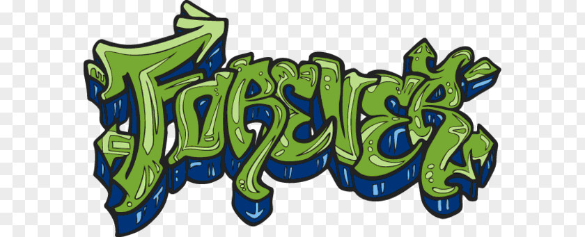 Graffiti Art Clip PNG