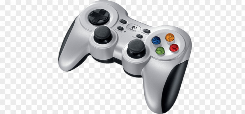 Joystick Logitech F710 Wii Game Controllers PNG
