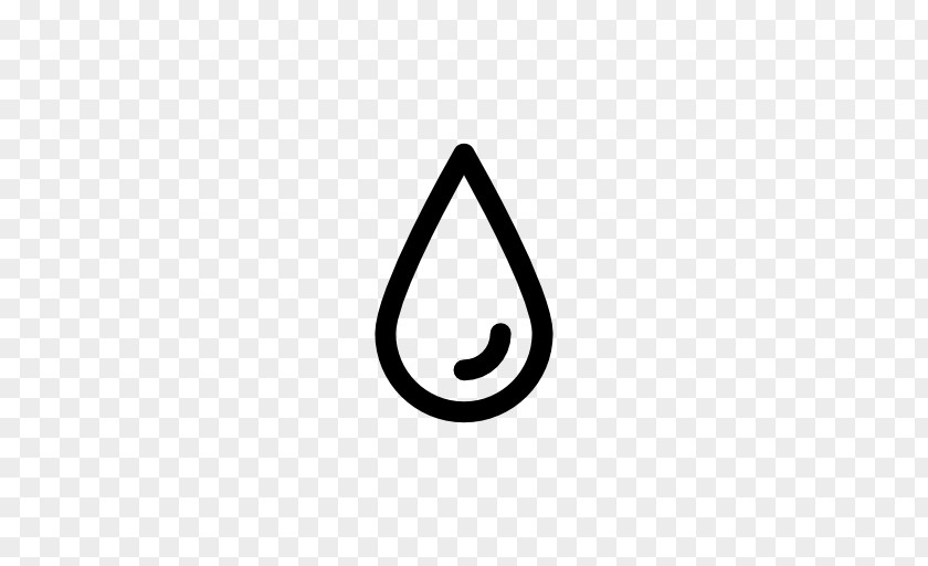 Mineral Water Symbol Logo Circle Font PNG