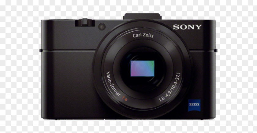 Rx 100 Sony Cyber-shot DSC-RX100 II α Point-and-shoot Camera 索尼 PNG