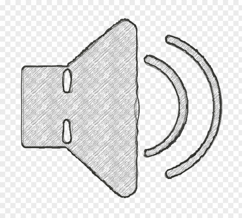Speaker Icon Essential Compilation PNG