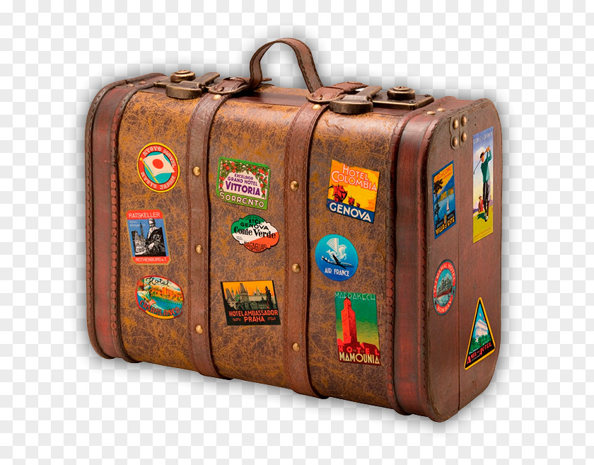 Suitcase Travel Baggage Stock Photography Trunk PNG
