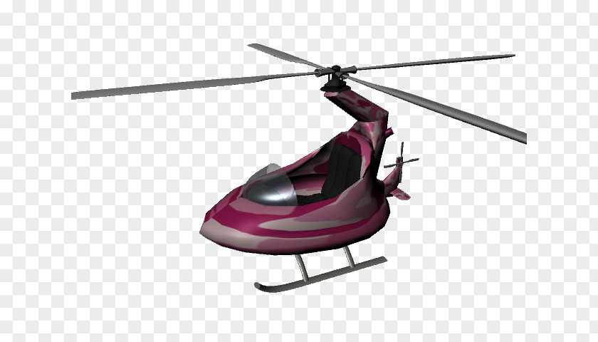 3d Animation Helicopter Rotor Radio-controlled PNG