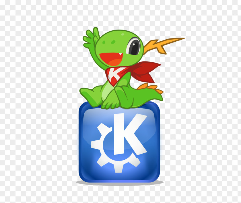 Akademy Konqi KDE Plasma 4 Oxygen Project PNG