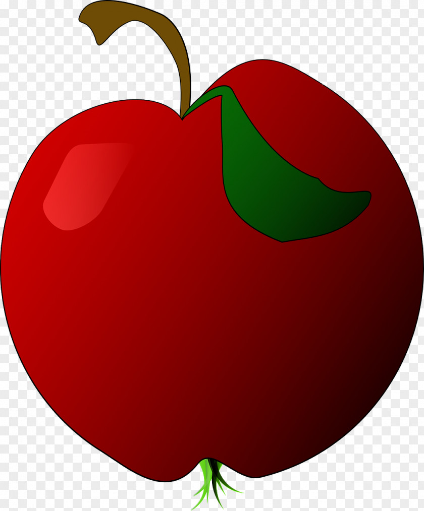 Apple Fruit Pie Clip Art PNG