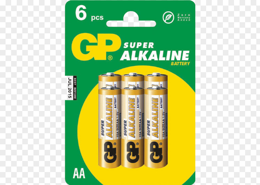 Battery Charger Alkaline AAAA Gold Peak PNG