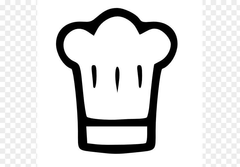 Cooking Hat Cliparts Chefs Uniform Clip Art PNG