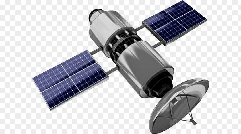 GPS Satellite Blocks Clip Art PNG