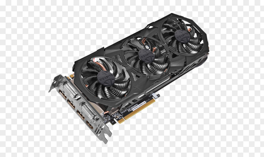 Gtx Graphics Cards & Video Adapters MSI GTX 970 GAMING 100ME GeForce GDDR5 SDRAM Gigabyte Technology PNG