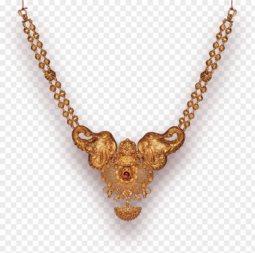 Jewellery Earring Necklace Gold Charms & Pendants PNG