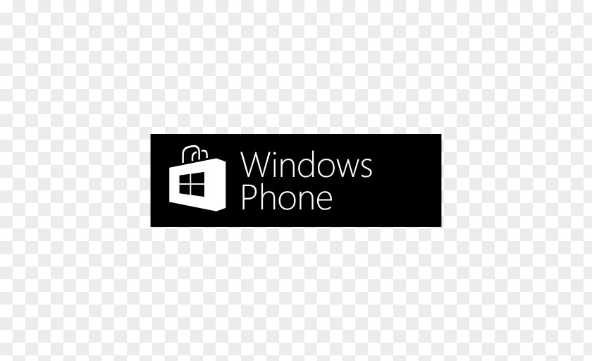 Microsoft Store Logo Windows Phone PNG