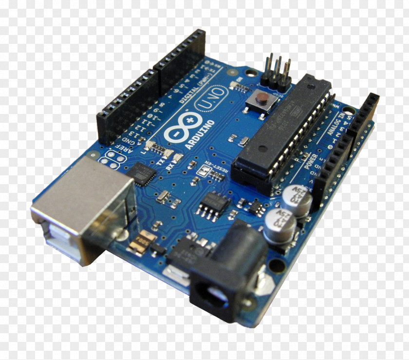 Mini Arduino Microcontroller Atmel AVR ATmega328 Input/output PNG