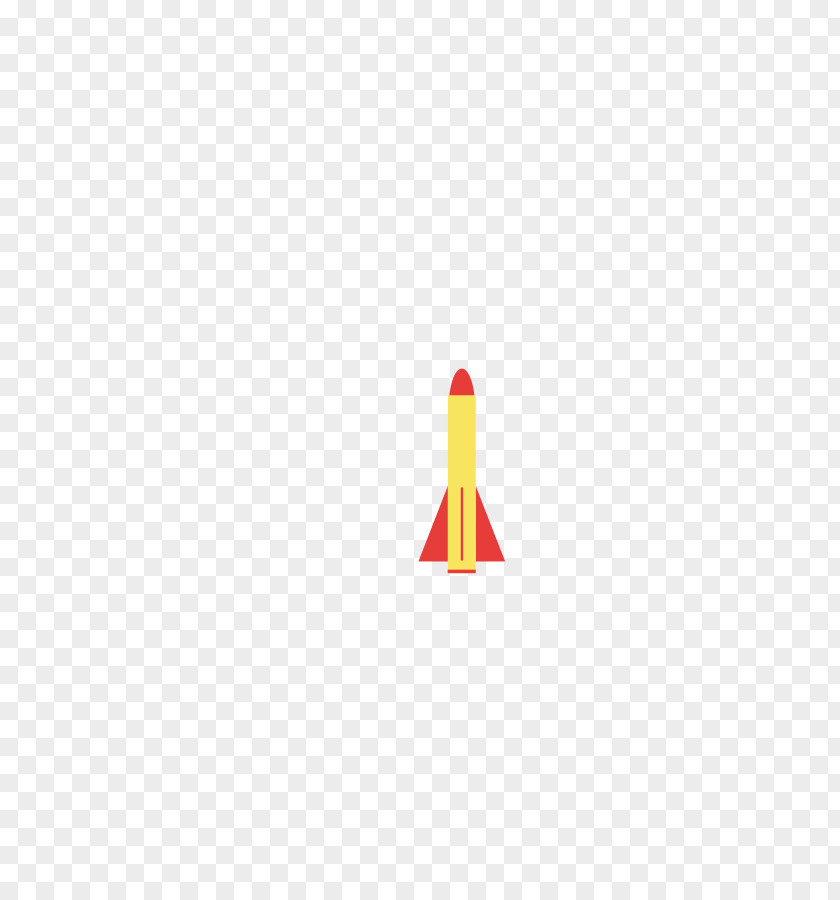 Rocket Images Yellow Pattern PNG