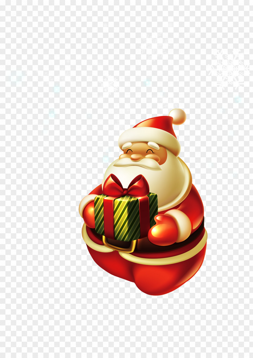 Santa HD Free Matting Material IPhone 6 Droid Razr Claus Christmas Wallpaper PNG