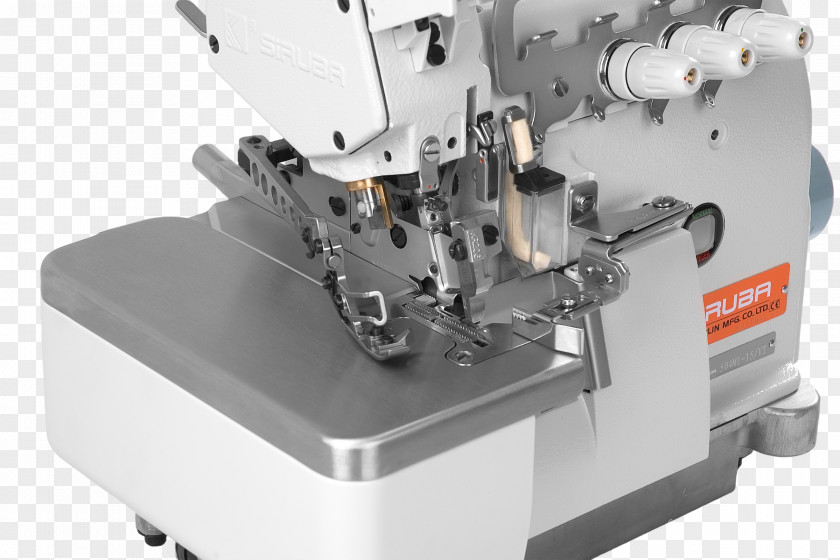 Sewing Machines Overlock Machine Needles PNG