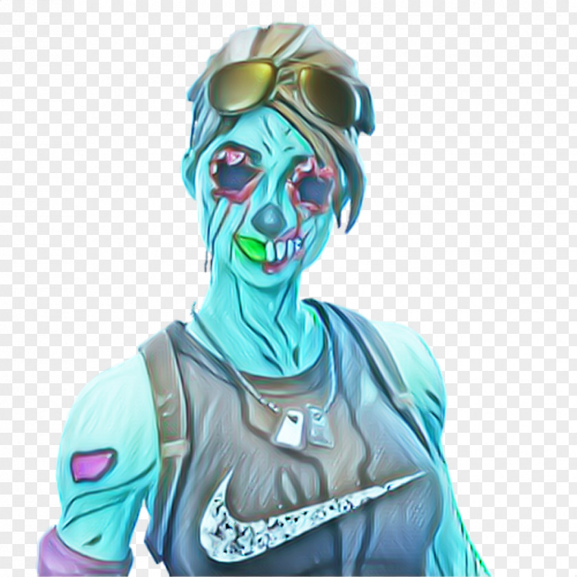 Skull Fortnite Battle Royale Video Games PNG