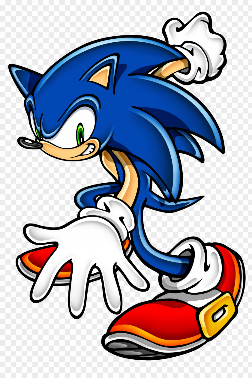 Sonic Adventure 2 Battle The Hedgehog Tails PNG