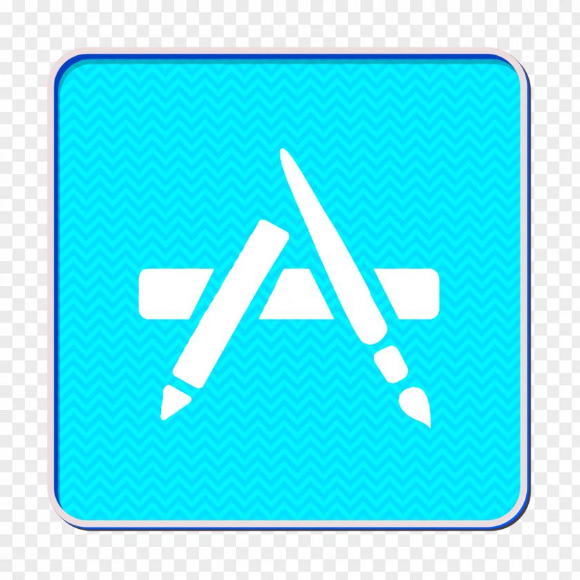 Symbol Azure A Icon Appstore PNG