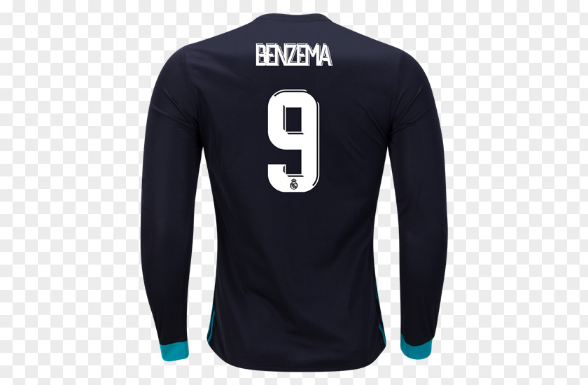 T-shirt Long-sleeved Hoodie Sports Fan Jersey PNG