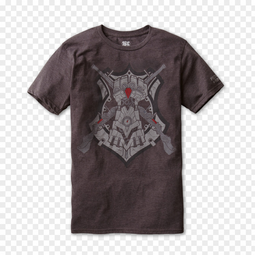 T-shirt Ortinau Art League Of Legends 2017 Mid-Season Invitational PNG