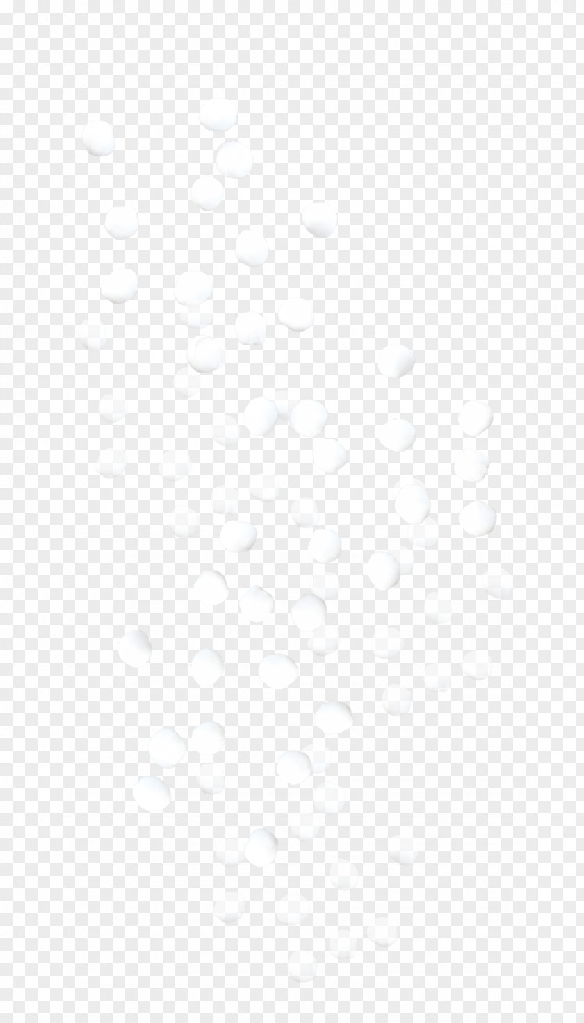 White Falling Snow Black Angle Area Pattern PNG