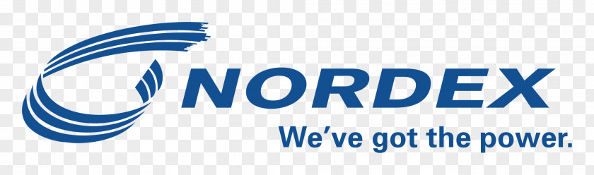 Business Logo Nordex Wind Farm Turbine Power PNG