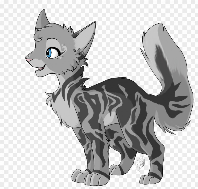 Cat Whiskers Warriors Feathertail Crowfeather PNG