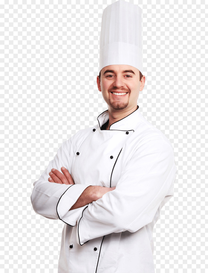 Chef Restaurant Personal Cook Chef's Uniform Kitchen House PNG