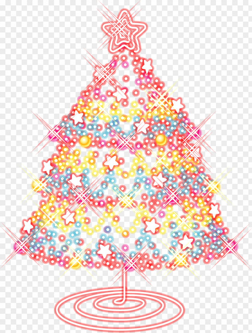 Christmas Tree Decoration PNG