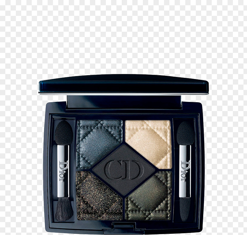 Dior 5 Couleurs Christian SE Eye Shadow Color Cosmetics PNG