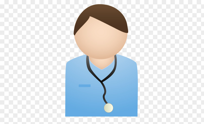 Doctor Assistant Neck Stethoscope Professional PNG