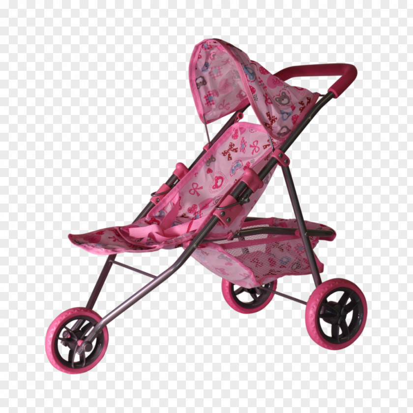 Doll Baby Transport Stroller Infant Child PNG