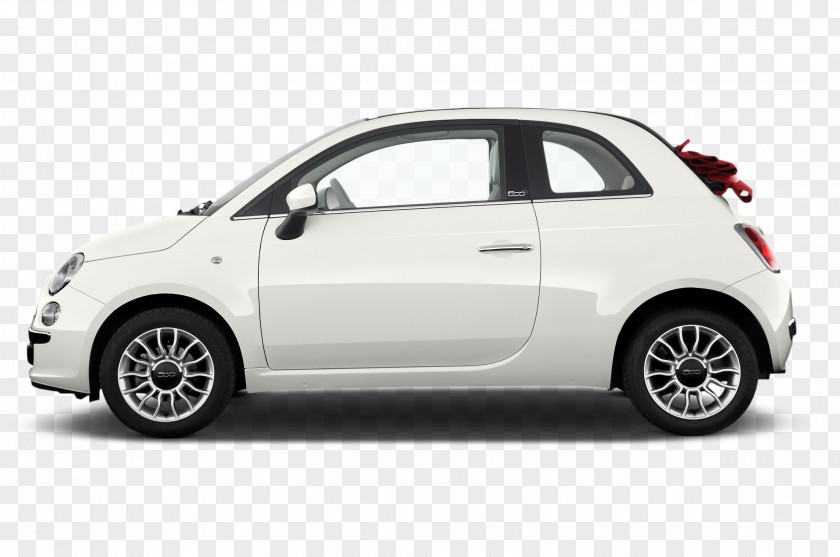 Fiat 2015 FIAT 500 2017 2016 Car PNG