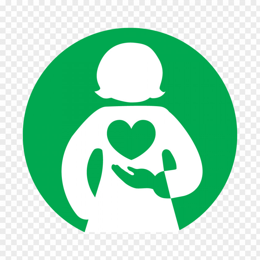 Fictional Character Smile Green Logo Symbol Font Circle PNG