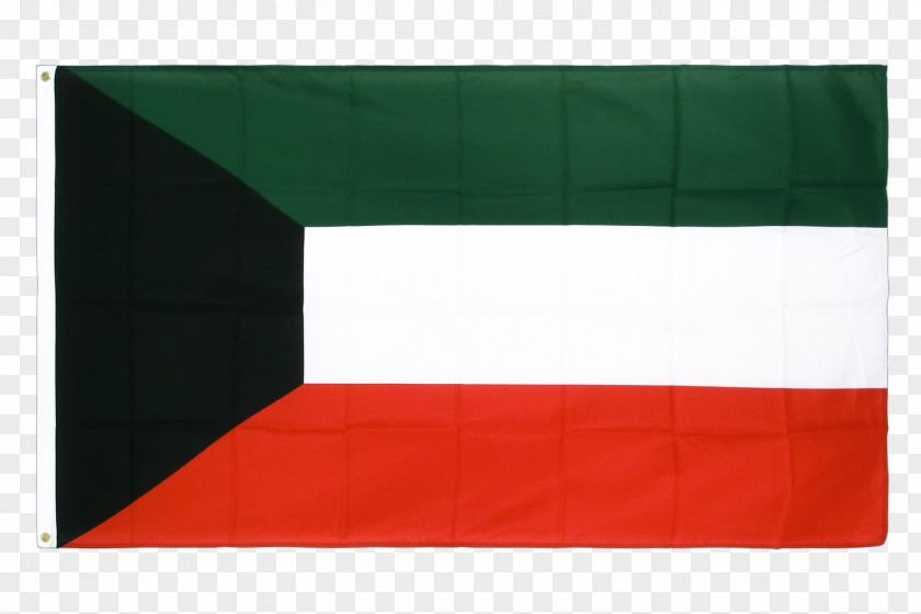 Flag Of Kuwait Fahne Flags Asia PNG