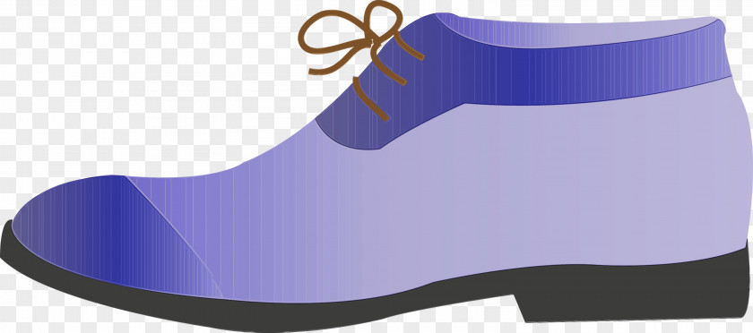 Footwear Shoe Purple Violet Electric Blue PNG