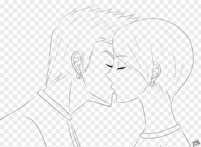 Grand Finale Ear Cheek Mouth Drawing Sketch PNG