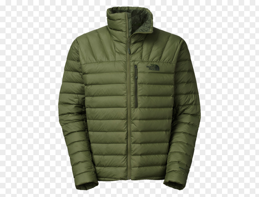 Jacket The North Face Clothing Daunenjacke Down Feather PNG