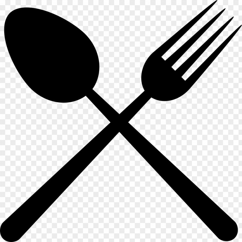 Knife Table Fork Spoon Clip Art PNG