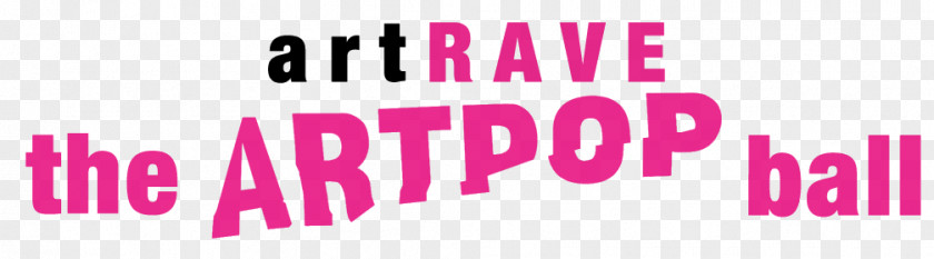 LADY GAGA SPIDER ArtRave: The Artpop Ball Logo PNG