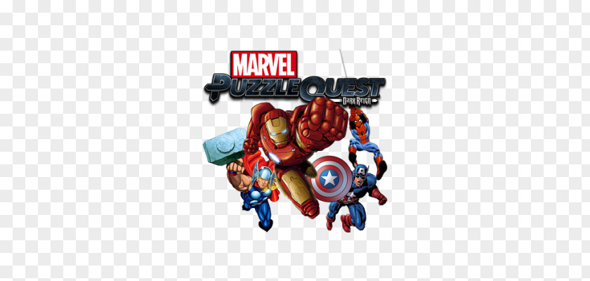 Marvel Puzzle Quest Dark Reign 2 Fiction Character PNG