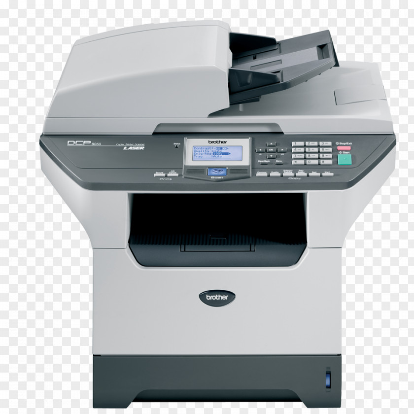 Printer Brother Industries Toner Cartridge Laser Printing PNG