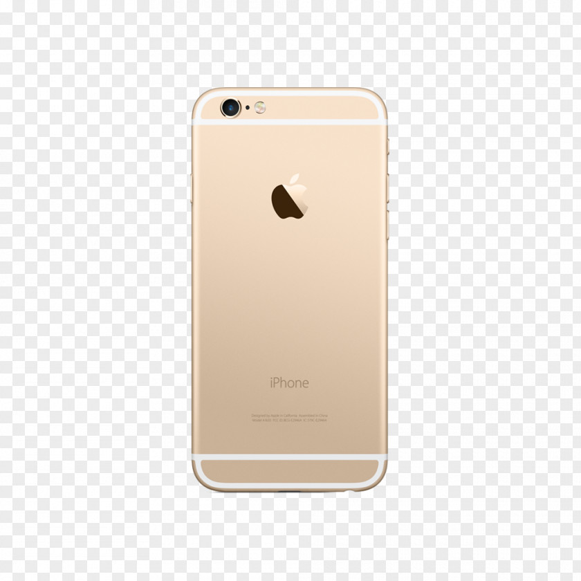 Rose Gold IPhone 6 Plus 6s X Front-facing Camera PNG