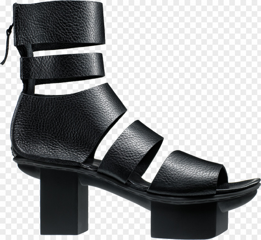 Sandal Platform Shoe Patten Footwear PNG